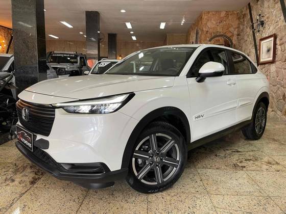 HONDA HR-V 1.5 DI I-VTEC FLEX EX CVT